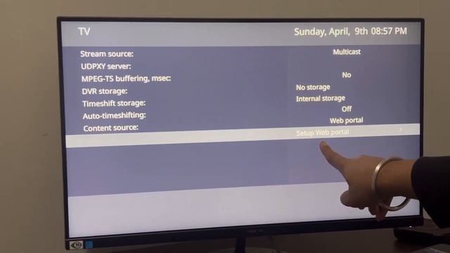 How to fix, Your STB is blocked please call the provider in TVIP box | TVIP Box add portal url |IPT смотреть онлайн