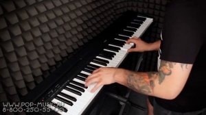 Цифровое пианино YAMAHA P-45