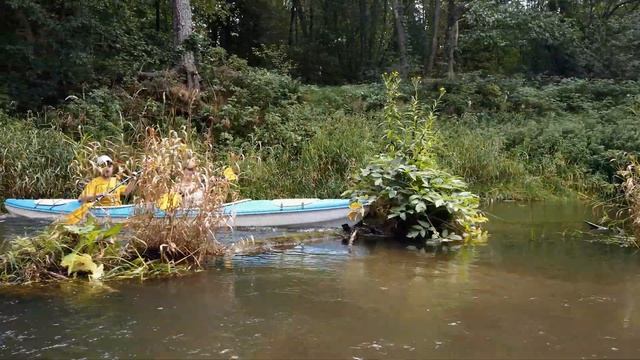 Сплав на байдарках. Река Ислочь 2023 смотреть онлайн