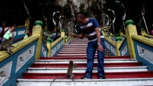 Batu Caves, Kuala Lumpur ☆ Пещеры Бату в Куала Лумпуре