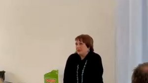 Татьяна Чухрай. Лекции по апитерапии в Санкт - Петербурге. часть 4.