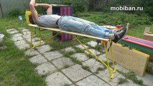 Мобиба. Полоки складные норвежские ПСН. Обзор