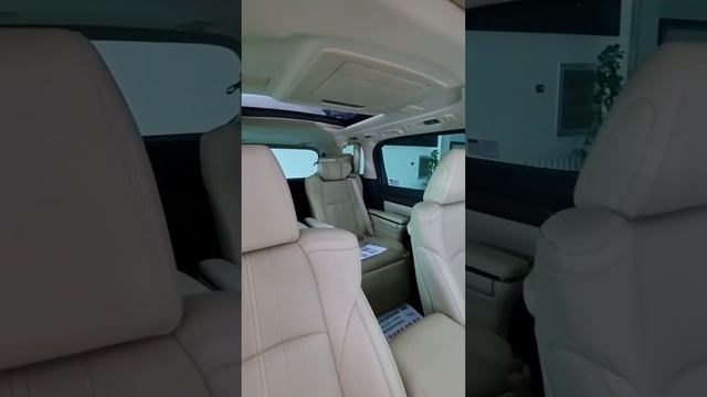 ALPHARD ЛЕВЫЙ РУЛЬ ИЗ КИТАЯ ! #автоикитая #автоподключ #автоподзаказ #alphard #toyota