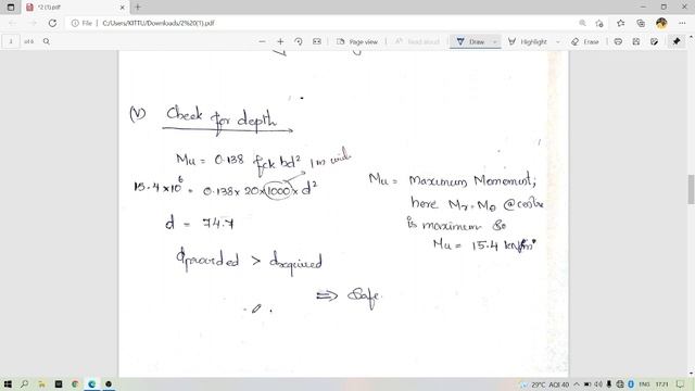 DCS 2 Module 4 Part 2-CE304 KTU S6 Civil смотреть онлайн