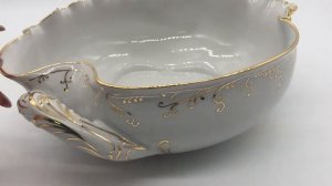 Кузнецовский салатник Видеообзор Дулевский фарфор