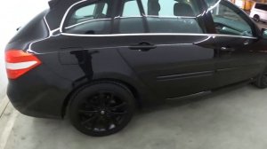 Renault Laguna III Рестайлинг 1.5 MT (110 л.с.) 2011