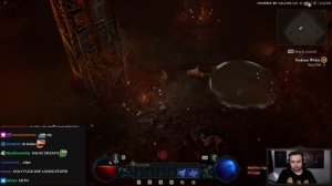 Starting the DIABLO 4 BETA went as expected