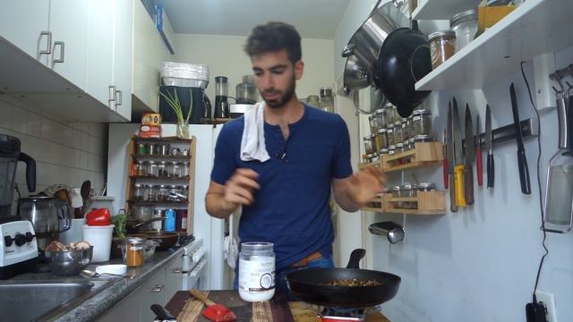 The 15 Minute Dinner Series - Veggie Coconut Curry смотреть онлайн