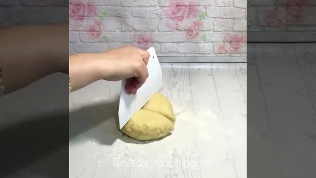 Домашние сочники.