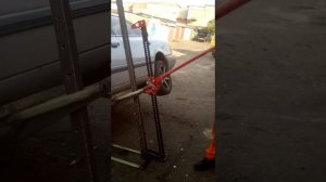 Авто - опрокидыватель