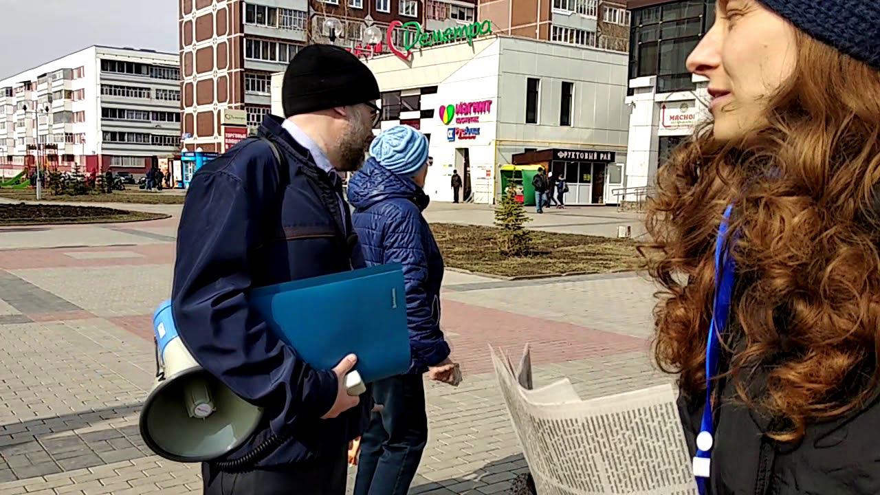 Величайшей обман русского народа и спящее самосознание