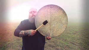 Shaman Drums | Соло на бубне в полях