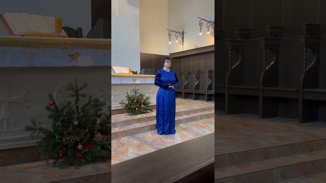 "В Рождество" М.: Д. Соболев, С.: М. Степанова