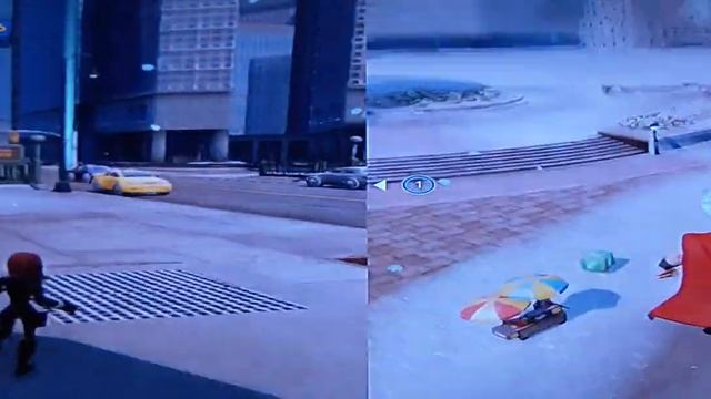 Обзор игра PS3 Disney Infinity смотреть онлайн