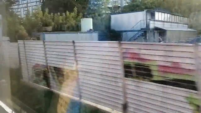 МЦД-4 от Сити до Кутузовской 23.08 смотреть онлайн