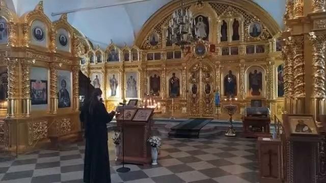 Донской иконы Божией Матери смотреть онлайн