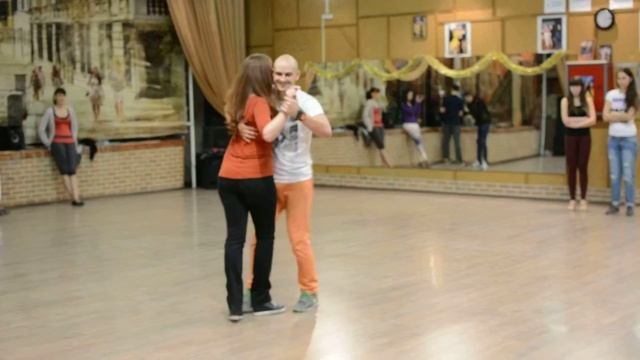 KizMania I: видео-резюме СлавАня семба смотреть онлайн