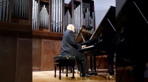 А.Солер. Сонаты ре минор, соль минор, ре мажор - исполняет Андрей Диев