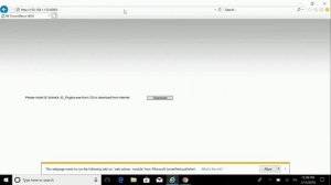 How to Download and Install Net Surveillance Web Plugin