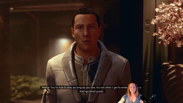 On The Run: The Risky Pursuit of Confronting Marco in Starfield - Freestar Collective Quest смотреть онлайн