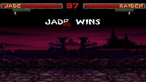 Mortal Kombat 2: The Lost Secrets - Supreme Demonstration