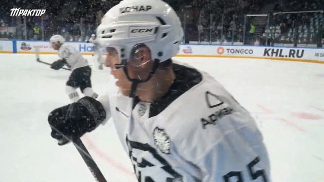 «Ак Барс» vs «Трактор» - 5:1. Как это было смотреть онлайн