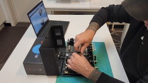 LHY Audio LPS-A6 for Eversolo DMP-A6 (including master edition)