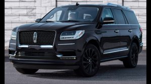 Lincoln Navigator 2020 - самый награждаемый роскошный внедорожник в своем классе.mp4
