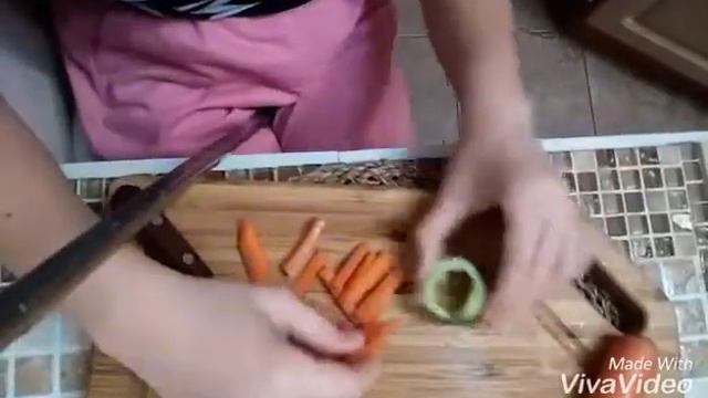 Готовим !!! Мастер класс ) смотреть онлайн