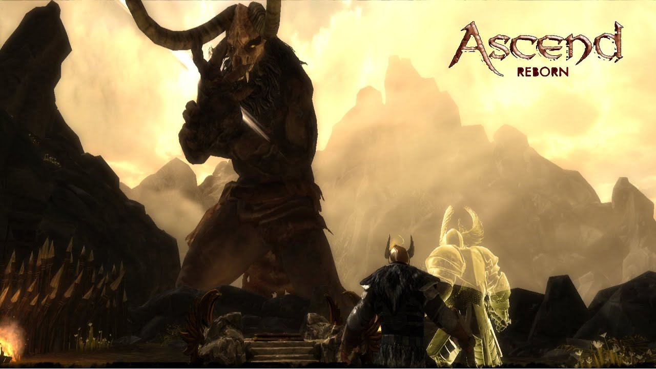Ascend: Reborn ✅ STREAM - Story mode ✅ PC Steam [Free to Play] old-school action RPG game 2022