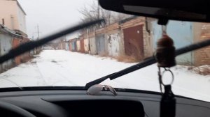 Замена веерных жиклеров омывателя с G на Бертоне нива.