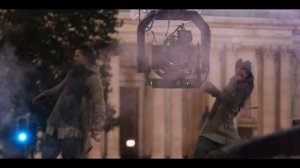 MEN IN BLACK: INTERNATIONAL - Les Twins Vignette - in cinemas now