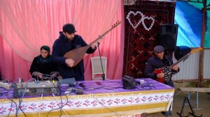 Саз и Гитара на Табасаранской свадьбе