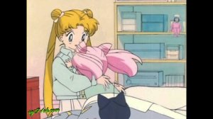 усаги и чибиуса-мама