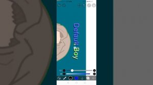 как сделать обрезку в ibis paint?просто!^_^