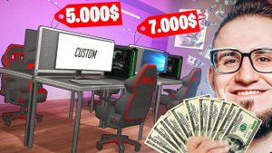 ВЛОЖИЛ 75.000$ В СВОЙ КОМПЬЮТЕРНЫЙ КЛУБ! НАСТАЛО ВРЕМЯ ПЕРЕМЕН В INTERNET CAFE SIMULATOR 2