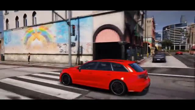 ► GTA 6 Graphics - ✪ REDUX - Cars Gameplay! Ultra Realistic Graphic ENB MOD PC - 60 FPS - 1080p new смотреть онлайн
