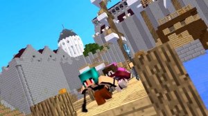 NEW SONG: Hacker 1-3 Minecraft Music Video Series - Hacker 3 Minecraft Songs and Minecraft Animatio
