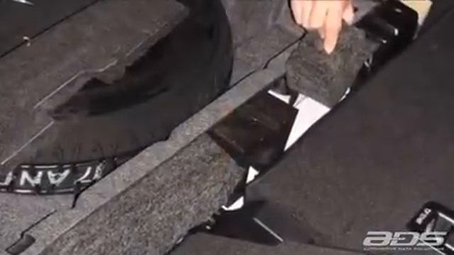 Mercedes ML 2012 13 disassembly part 2 SD смотреть онлайн