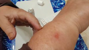 Скорая помощь - ЖИДКИЙ ПЛАСТЫРЬ от любых ран и ссадин с Пантенолом и Серебром