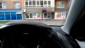 Активный сабвуфе kicx icq-300ba в Mitsubishi Airtrek