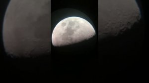Moon - SKY-WATCHER N 130/650 EQ 2