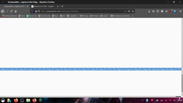 c4ptur3-th3-fl4g walkthrough in Hindi смотреть онлайн
