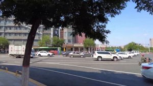 Прогулка до монастыря Да Чжао, Великая Мечеть в Хух-Хото | Поездка во Внутреннюю Монголию, Китай