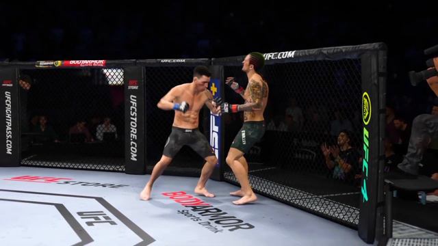 UFC 260 | Шон О’Мэлли Томас Алмейда | Sean O'Malley Thomas Almeida