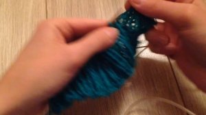 DIY / Своими руками: Вязание на спицах. Кружки в одежках :)