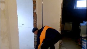 распорная стойка для лазерного нивелира своими руками #Sanek23rus #PRO100еРешение #БЕЗтокаря