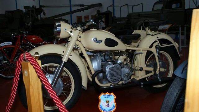 Visita al Museo del Automóvil. Torrejón de Ardoz. смотреть онлайн