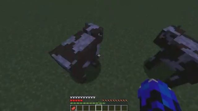 "Обзор модов" - Mob Armor Mod #3 смотреть онлайн