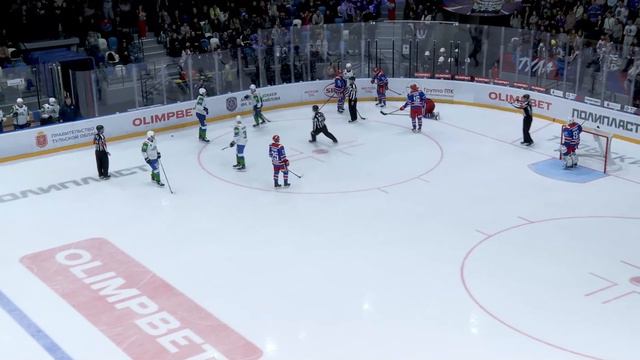 АКМ (Тульская область) - Торос (Нефтекамск) смотреть онлайн